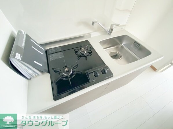 アンベリール川崎SOUTHの物件内観写真